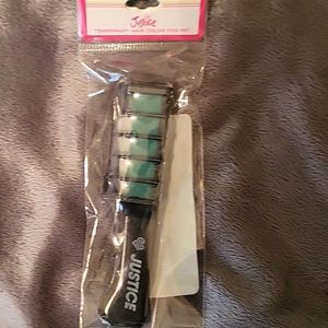 NWT Justice pet Hair dye new green